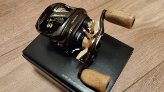 Daiwa Silver Creek Air TW stream custom - YouTube