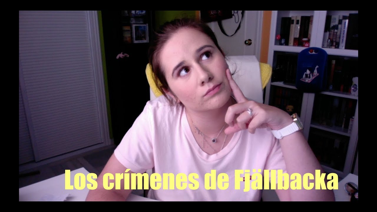 Camilla Läckberg y los crímenes de Fjällbacka