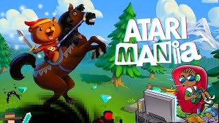Atari Mania coming to PS5 & PS4 in April 2023