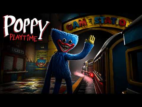 Poppy Playtime 2 Teil 3