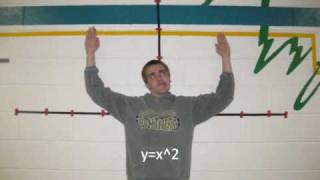 Math Dance Gone Crazy