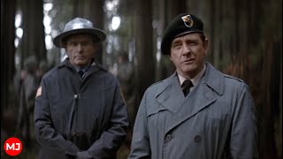 Reaction Of Colonel Trautman On Rambos Death - Rambo First Blood, Fullhd