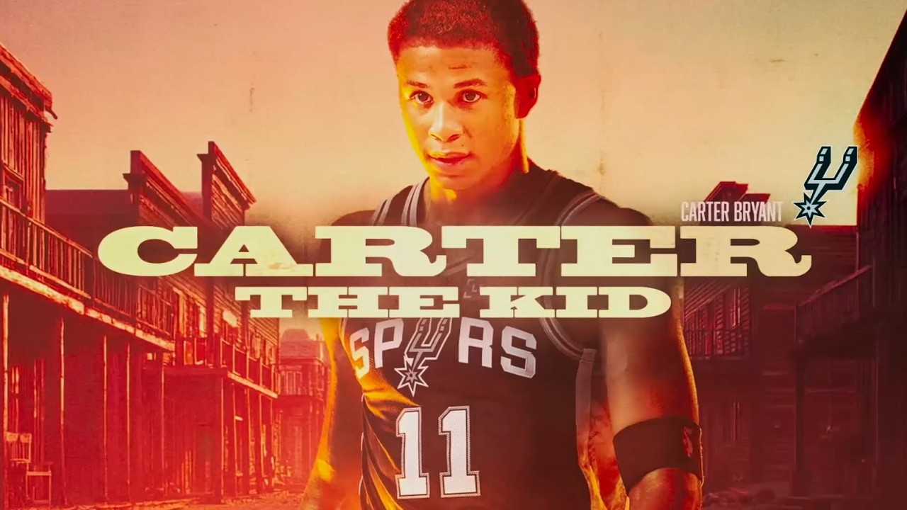 NBA Slam Dunk Contest 2026 Trailer Intros NBA on NBC - YouTube