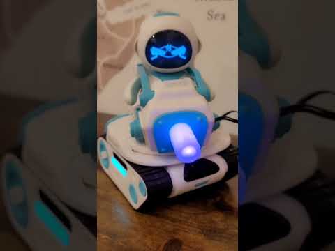 Can Eilik drive Panxer robot demonstration