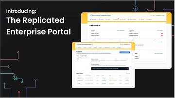 Introducing: The Replicated Enterprise Portal