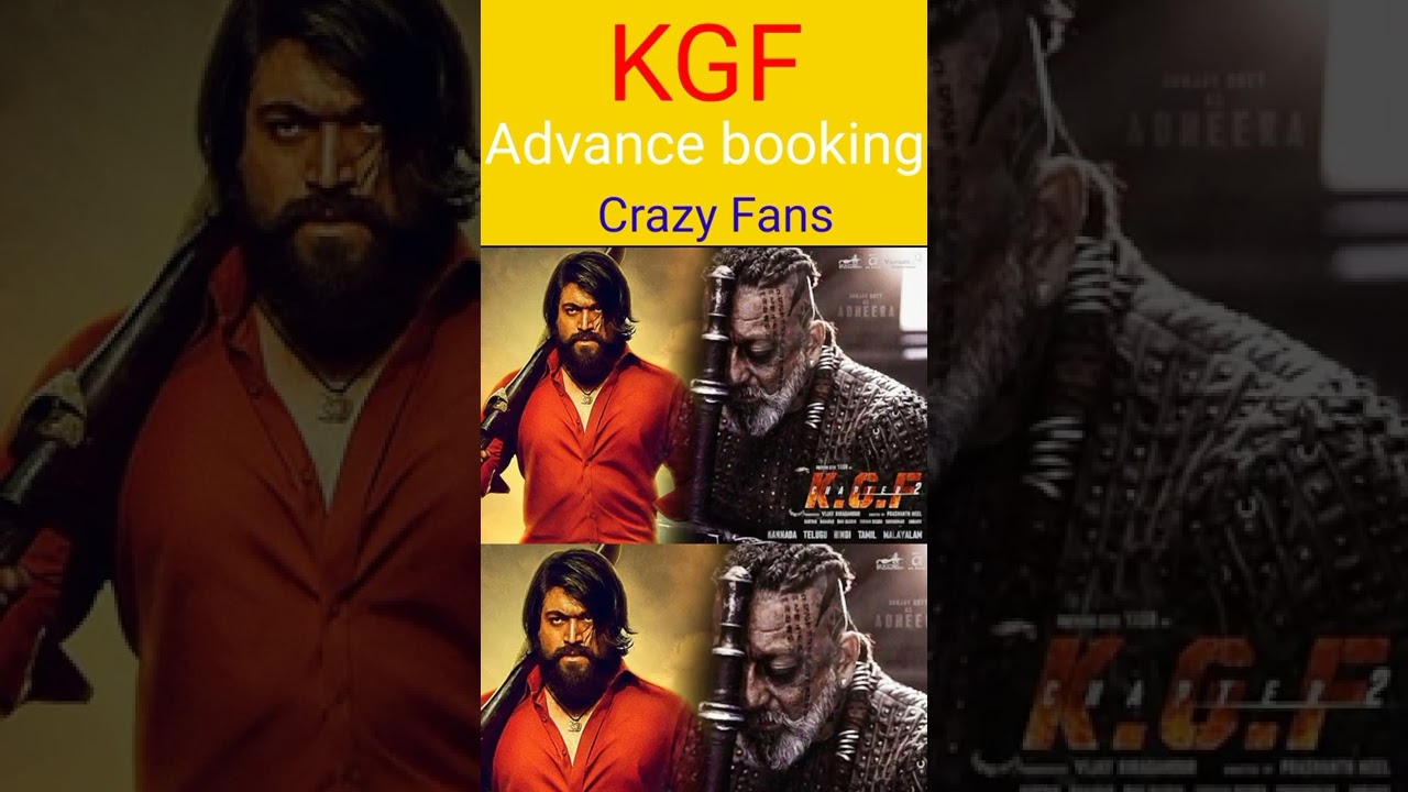 Is KGF Chapter 2 leaked | Is KGF Chapter 2 release time? 
