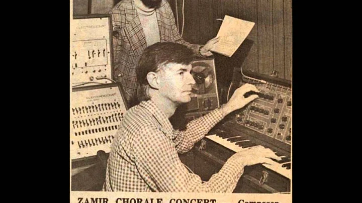 Daniel Pinkham Christmas Cantata Tribute