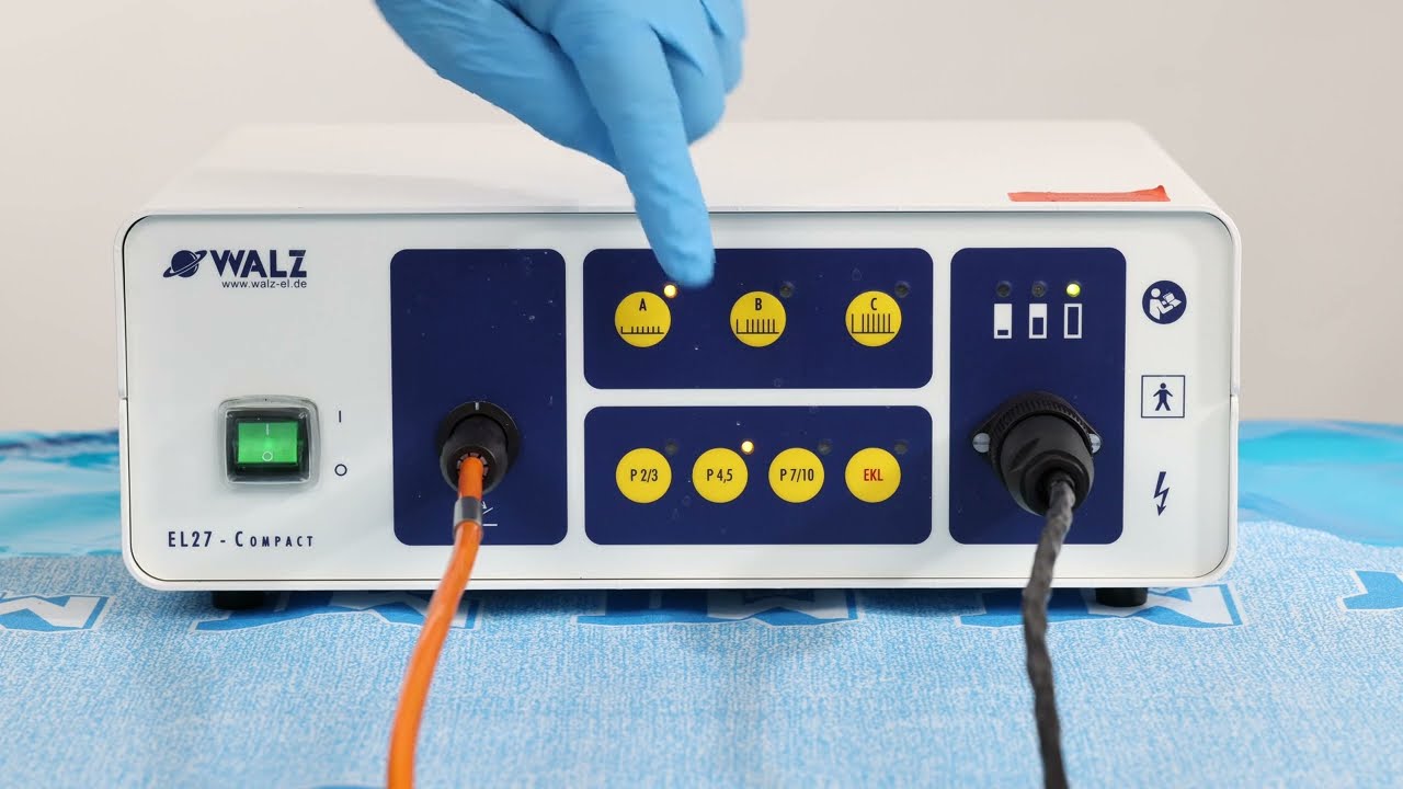 EHL Lithotron EL-27 and Accessories | Micro-Tech Endoscopy