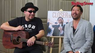 Allen Ling and Flipsydes Dave Lopez in Conversation with Rolling Stone India