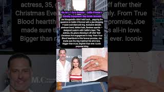 She Got a 7 Carat Diamond — Caitlin O'Connor's Stunning Engagement Ring Details Revealed