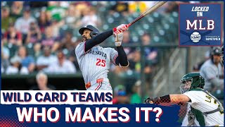 CHAOS: Wild Card Expansion SHAKES UP Playoff Picture | Can Small Market Teams capitalize?