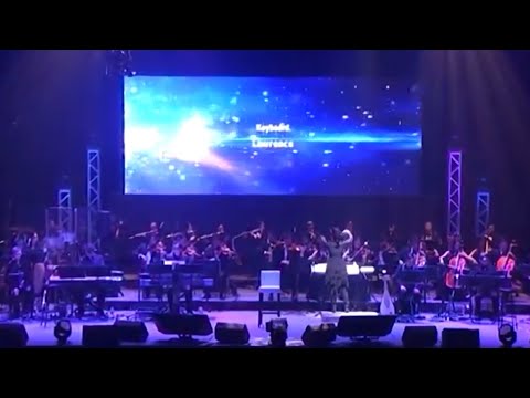 香港流行管弦樂團- Rhapsody On  A Theme Of Paganini  (靚聲王 X 香港流行管弦樂團 張偉文1314好友弦演唱會)