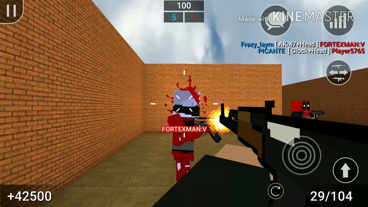 меню блок страйк. самая первая версия блок страйка. блок страйк ностальгия. самая первая версия блок страйка. блок блок страйк старый.