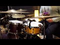 GAIA - Kaz Rodriguez Drum Cover by Abhishek Raj Sinha