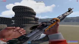 Залетел На Новый Девблог От Summer Rust И Был В Шоке От Комбата