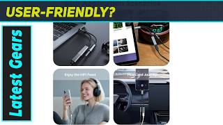 KZ AS10 & USB C Adapter: Amazing Audio Freedom & Power!