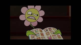 Gumball, have you seen your yearbook photo?