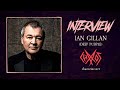 Exclusive: Deep Purple Interview Ian Gillan @ Tallinn, Estonia 8.6.2018