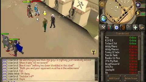 SoulSplit duel arena GLITCH [ 100m cash stake ] -=- Private Server -=-