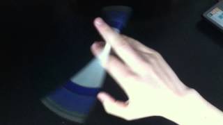 Demon's Devil's Sonic (with slow motion)