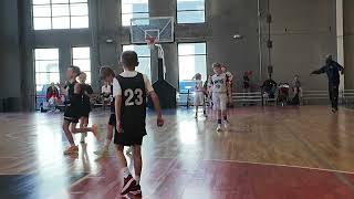 Jan 20 2025 Wolves vs Morgan