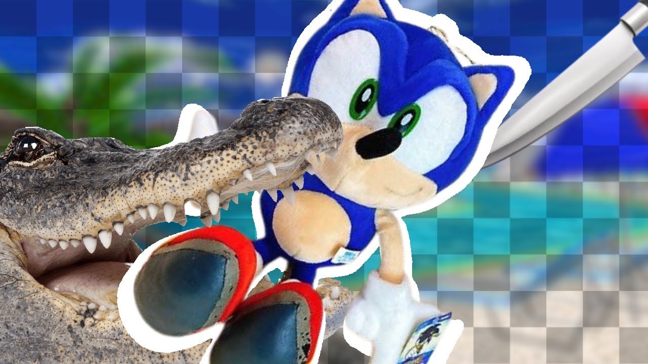 SONIC AD-VENTURE