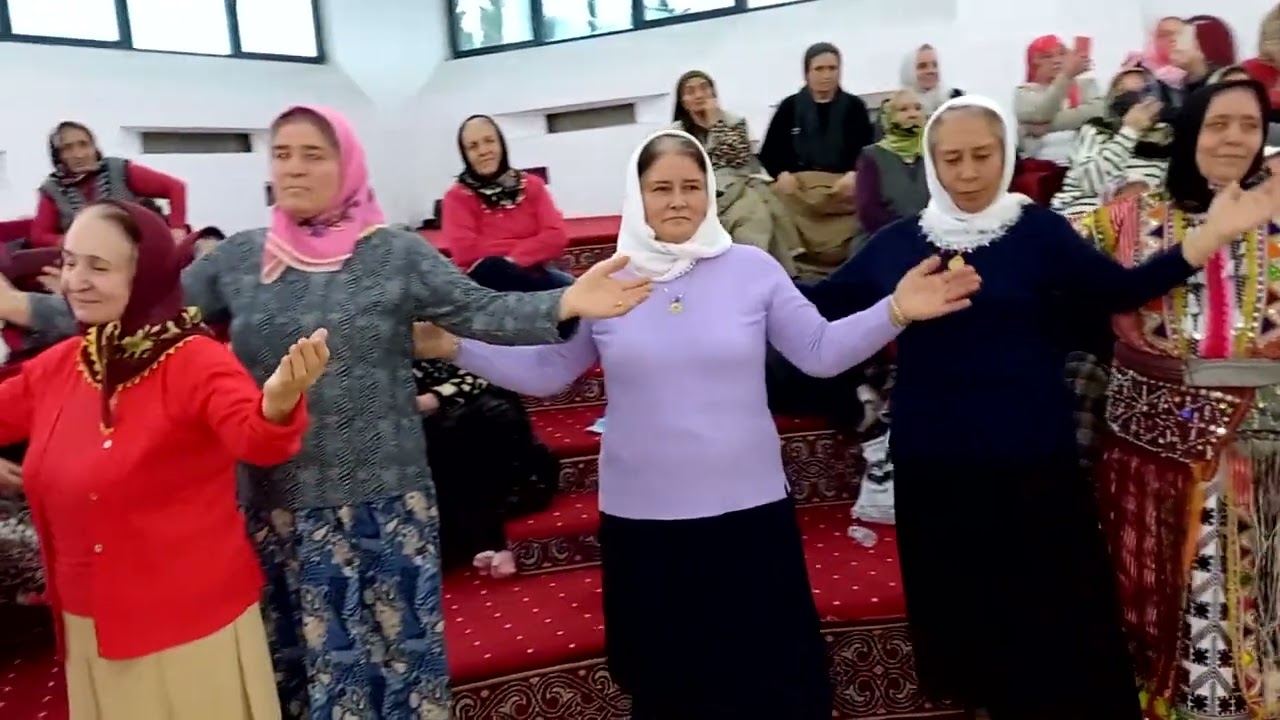 Armutlu Cem Evi Hızır Orucu Lokma Cem'i Semahi