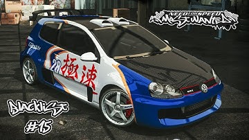 Blacklist 15 Defeating Sonny| NFS Most Wanted Redux Gameplay Part 2 #nfsmostwanted #taz #blacklist