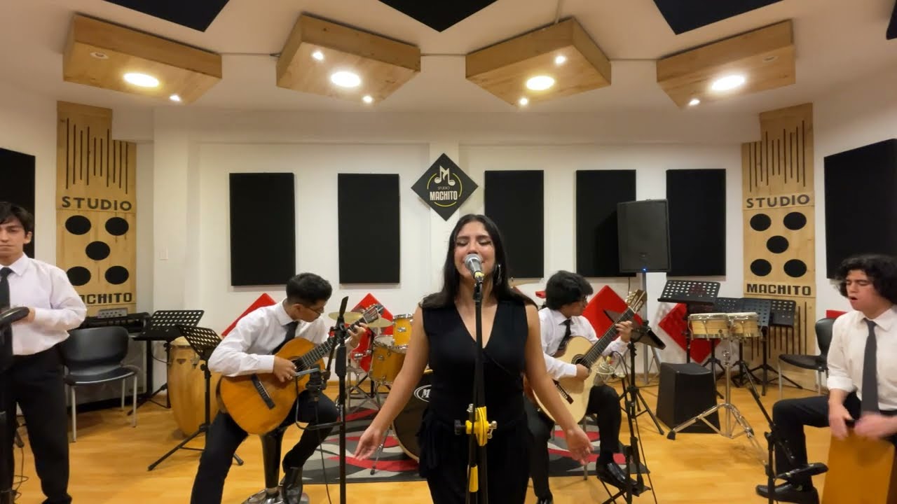 Callejón de un solo caño - Jarana Criolla