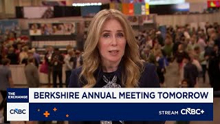 Here's what to expect from Berkshire's first annual meeting post-Warren Buffett
