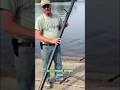 DIY Outriggers: Sewer Pipe &amp; Conduit Boat Mods #shorts