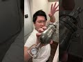 tomikkunet funny crazy seafood video😂😂😂|Tiktok the Best!! #shorts #TikTok