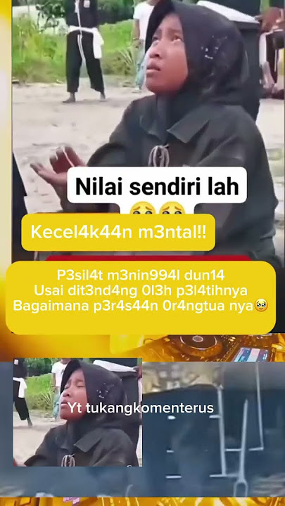 Bagaimana p3r4saan 0r4ngtuanya 🥹 #fypjangkauanluas #trending  #viral