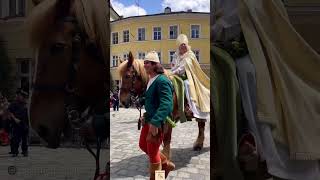 Landshut Wedding | One of the Largest Festival in Europe | Landshuter Hochzeit 1475 #landshut