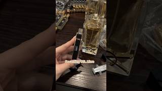 Decanting YSL Libre – From Fullbox to Travel Sprays!