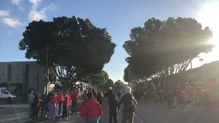 Celebrity Rose Parade Jan 01 2022 B2 bomber Flyover Wealth