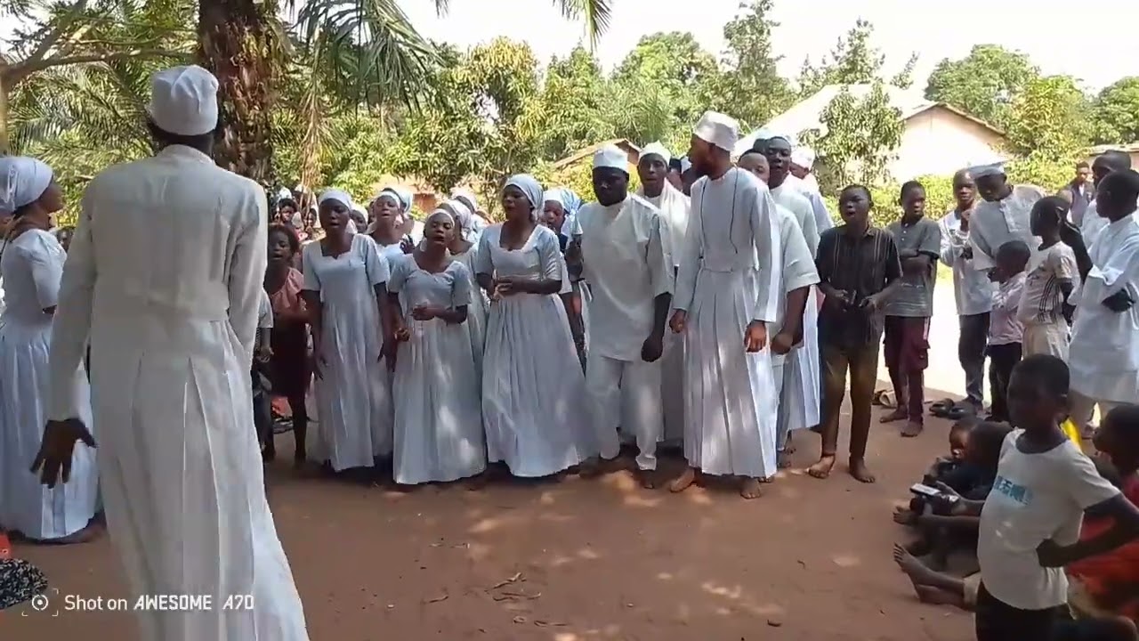 Chorale Bon berger bulombodi