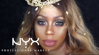 2018 #FACEAwards Top 30 Challenge ONE - The Power of Makeup