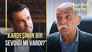 Ömer gerçekleri öğrenmeye çalışıyor! | Kızılcık Şerbeti 41. Bölüm