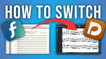 How To Learn A New Notation Software (Dorico First Steps)