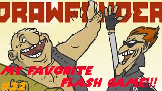 Just Talking #22: Why Drawfender Is My Favorite Flash Game Ever Now!! screenshot 2