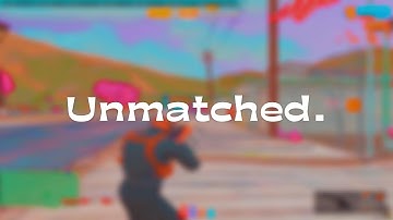 Unmatched. // BigMans Contest