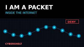 I Am a Packet: Inside the Internet