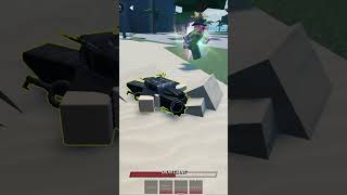 WE ARE SO BACK!  #roblox #tsbg #update #thestrongestbattlegrounds