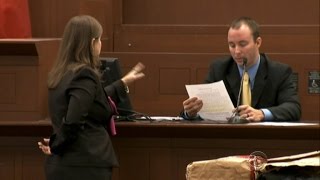 North Carolina cop on trial for manslaughter testifies