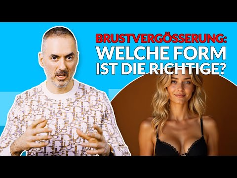 Dein Plastic Surgery Coach: Brustvergrößerung – Welches Implantat passt perfekt zu dir?