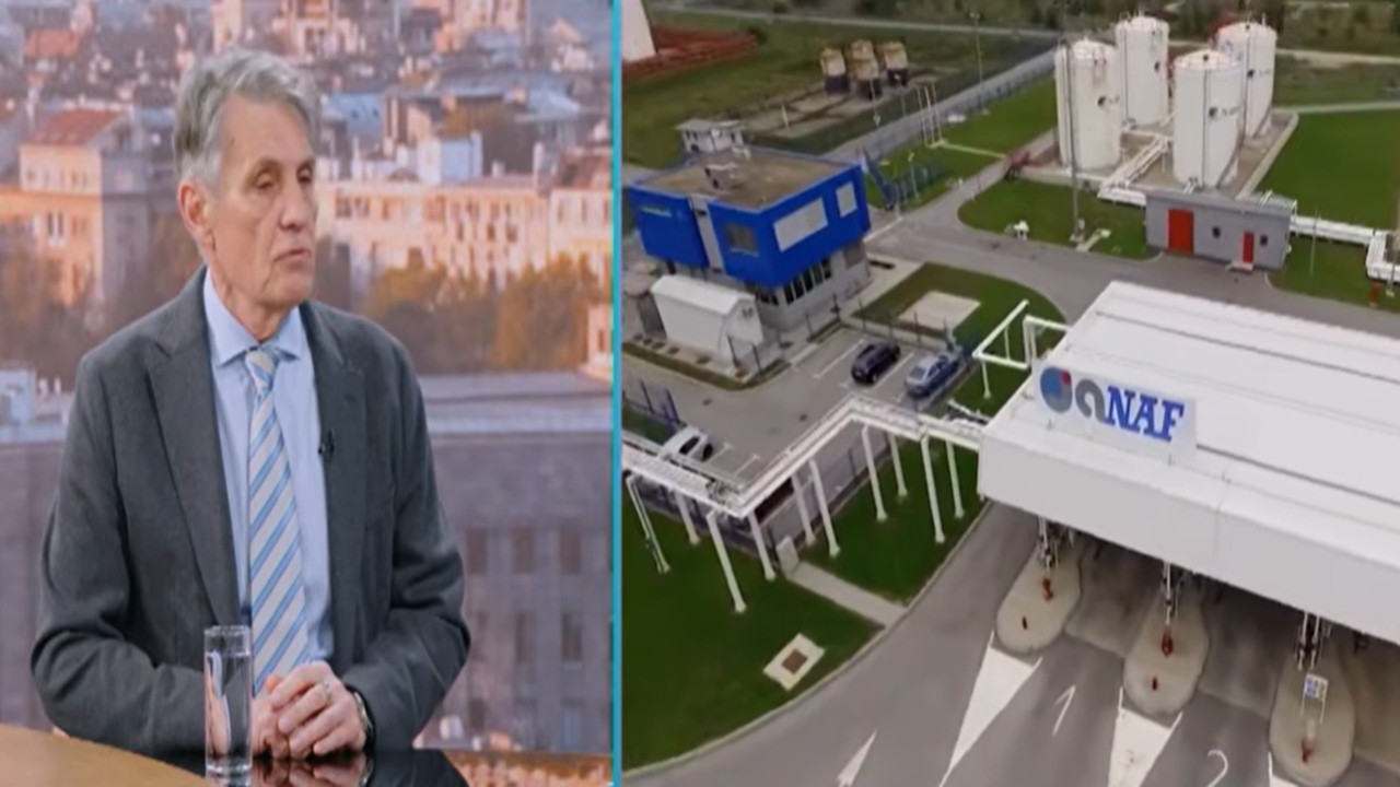 MOŽE LI JANAF DA ZAMENI „DRUŽBU“? Šta to znači za Srbiju – sledi ENERGETSKI ZAOKRET?