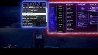 GTA V STAND MUISNESS MANAGER