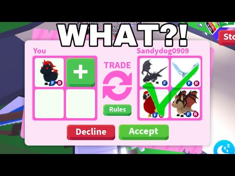 What People Trade For A Ride Fly Evil Unicorn Roblox Adopt Me Youtube - details about roblox adopt me legendary ride fly neon evil unicorn