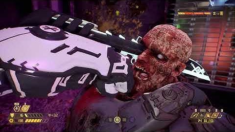 Doom Eternal-Super Gore Nest(Proteh